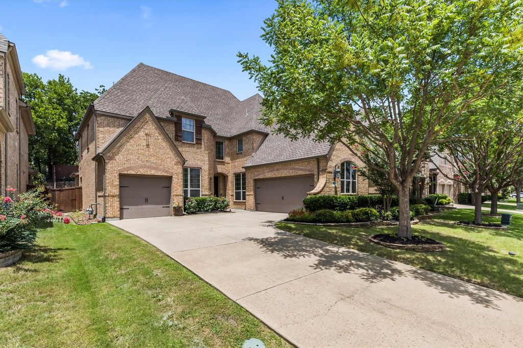6608 Orchard Park Drive, Mckinney, TX 75071