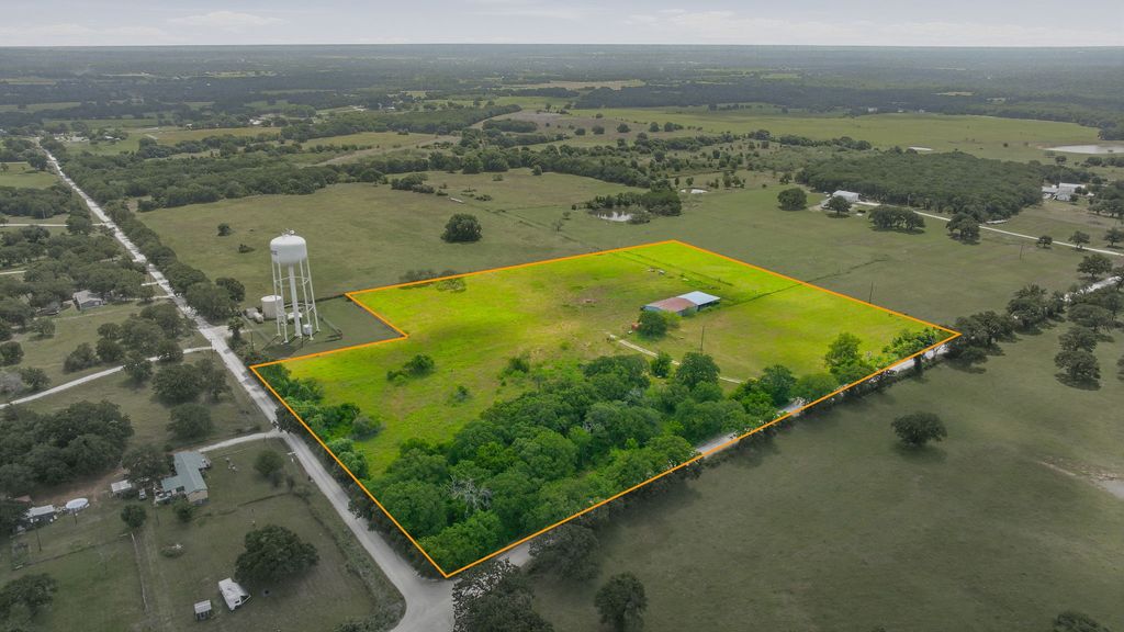 TBD Hcr 1432 12.8 Acres, Covington, TX 76636