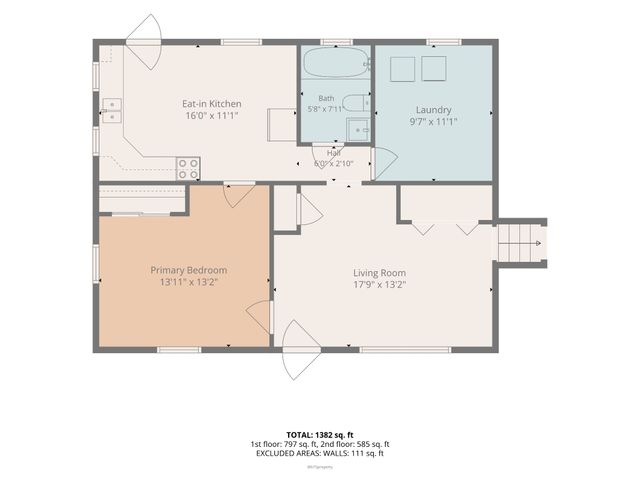 1083 Tulip Grove Rd, Hermitage, TN 37076