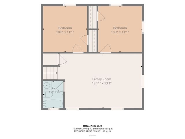 1083 Tulip Grove Rd, Hermitage, TN 37076
