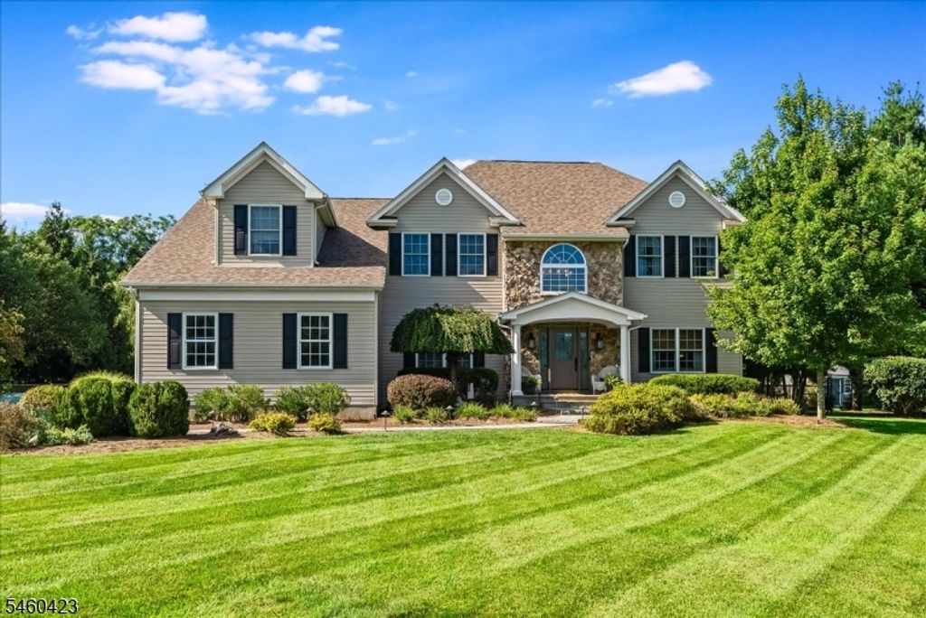 8 Saddle Ridge Rd, Sparta Twp., NJ 07871 — exterior