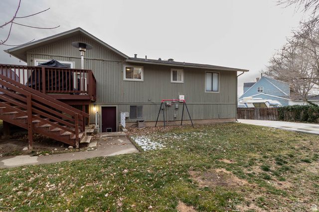 2547 E FALCON WAY, Sandy, UT 84093