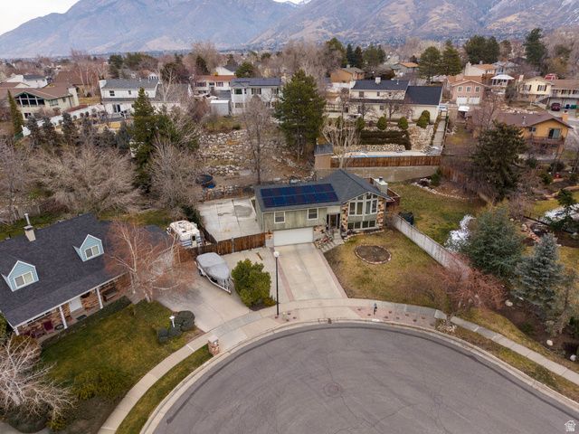 2547 E FALCON WAY, Sandy, UT 84093