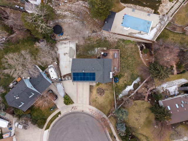 2547 E FALCON WAY, Sandy, UT 84093