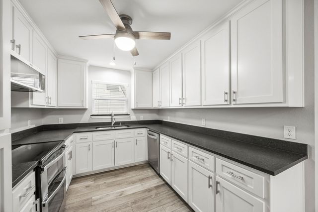 1509 Terbet Lane, Fort Worth, TX 76112