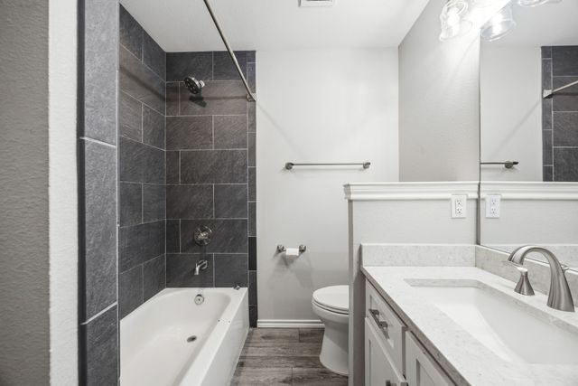 1509 Terbet Lane, Fort Worth, TX 76112