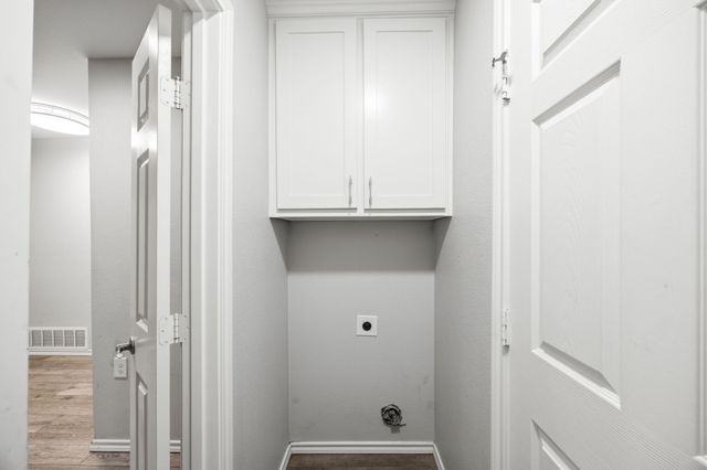 1509 Terbet Lane, Fort Worth, TX 76112