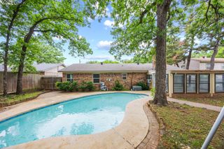 1509 Terbet Lane, Fort Worth, TX 76112