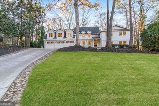 3418 Breton Court NE, Brookhaven, GA 30319