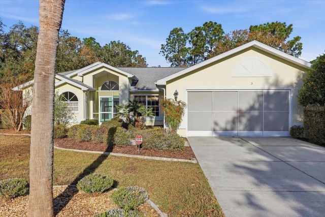 3 IPOMOEA COURT, Homosassa, FL 34446