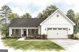 54 Inman Park LOT 13, Winder, GA 30680