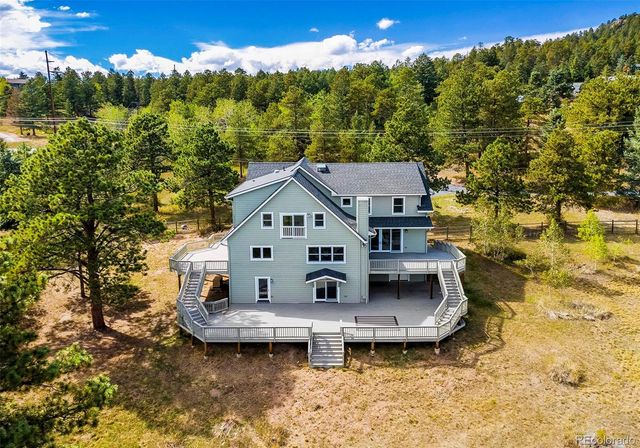8938 Hillview Road, Morrison, CO 80465