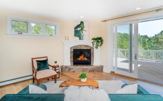 8938 Hillview Road, Morrison, CO 80465