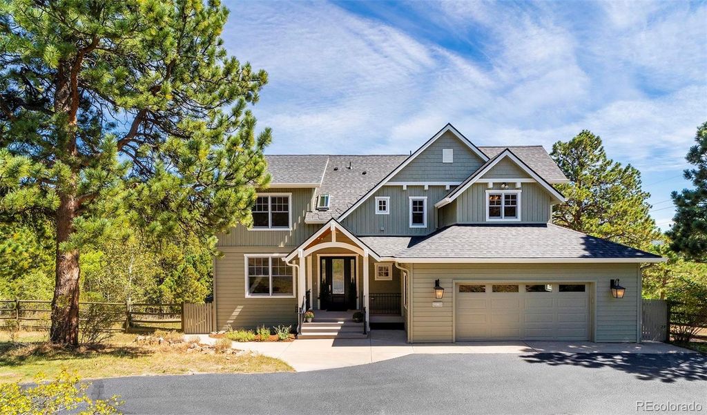 8938 Hillview Road, Morrison, CO 80465