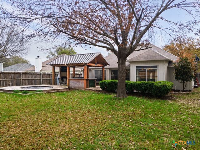 4708 Oxford Drive, Temple, TX 76502