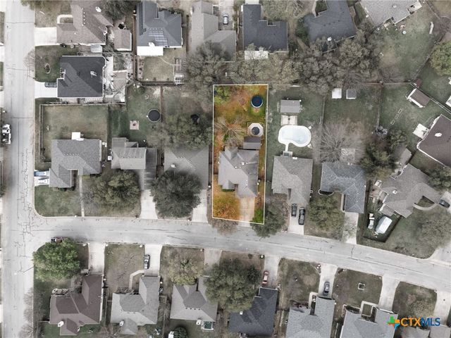 4708 Oxford Drive, Temple, TX 76502