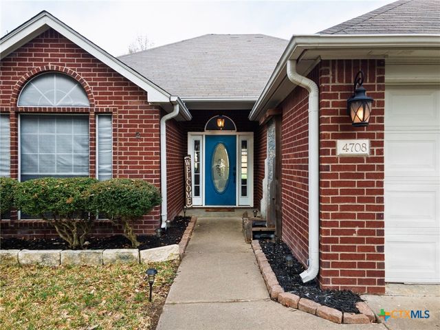 4708 Oxford Drive, Temple, TX 76502