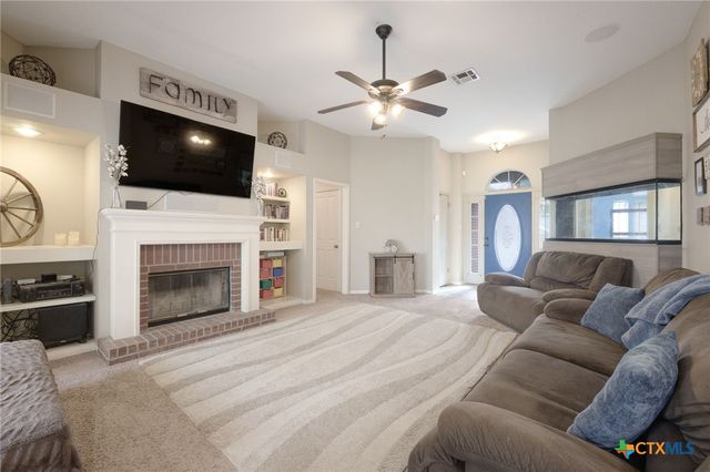 4708 Oxford Drive, Temple, TX 76502