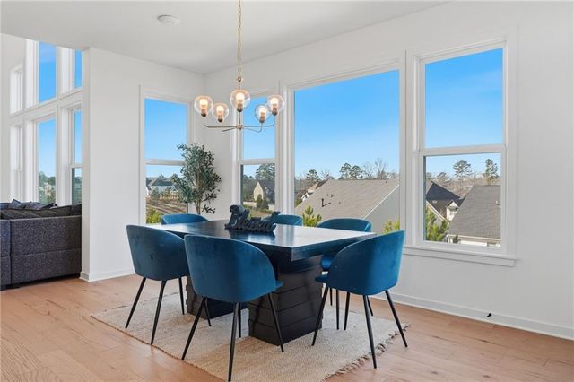 895 Michigan Circle, Hoschton, GA 30548