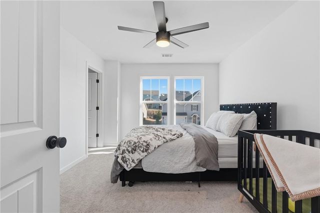 895 Michigan Circle, Hoschton, GA 30548