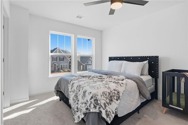 895 Michigan Circle, Hoschton, GA 30548