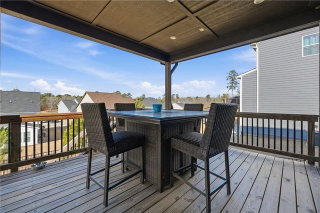 895 Michigan Circle, Hoschton, GA 30548