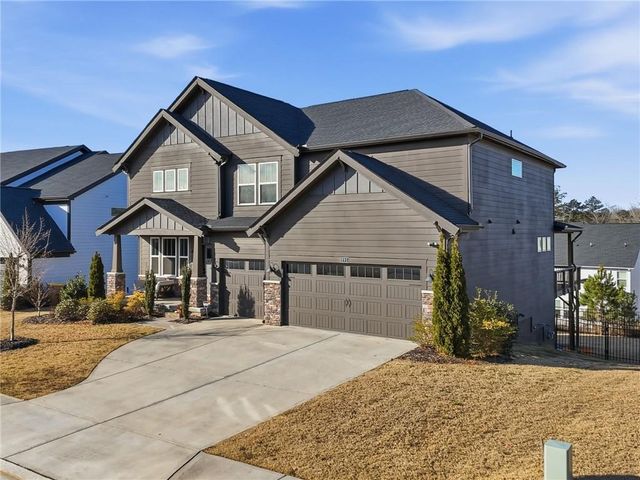 895 Michigan Circle, Hoschton, GA 30548