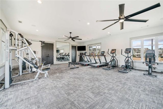 895 Michigan Circle, Hoschton, GA 30548