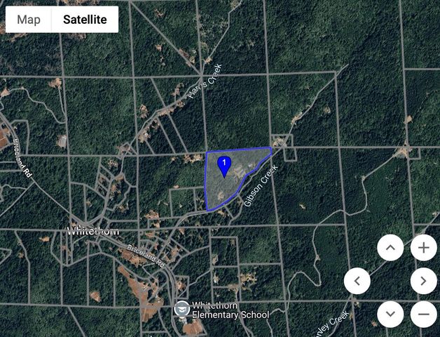 250 Gibson Creek Road, Whitethorn, CA 95589