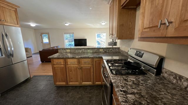 250 Gibson Creek Road, Whitethorn, CA 95589
