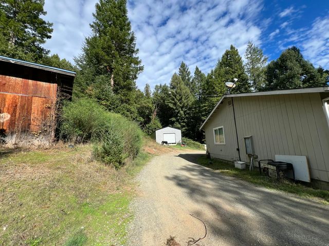 250 Gibson Creek Road, Whitethorn, CA 95589