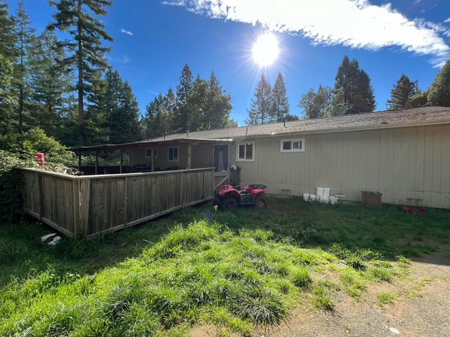 250 Gibson Creek Road, Whitethorn, CA 95589