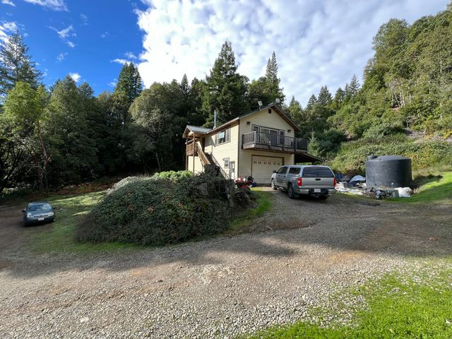 250 Gibson Creek Road, Whitethorn, CA 95589