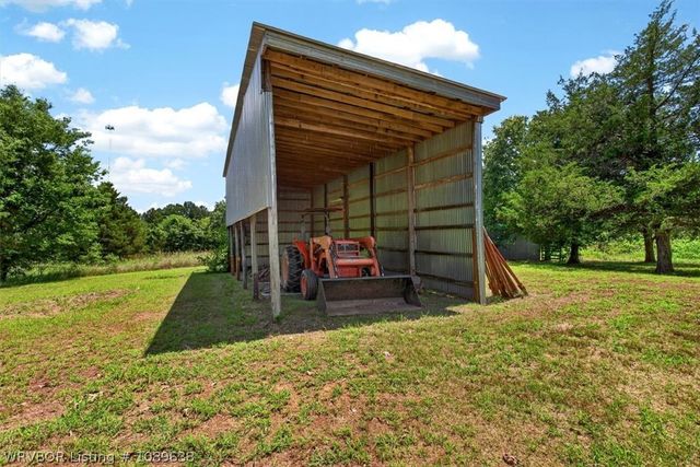 1101 Huckleberry Lane, Huntington, AR 72940