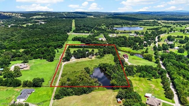 1101 Huckleberry Lane, Huntington, AR 72940