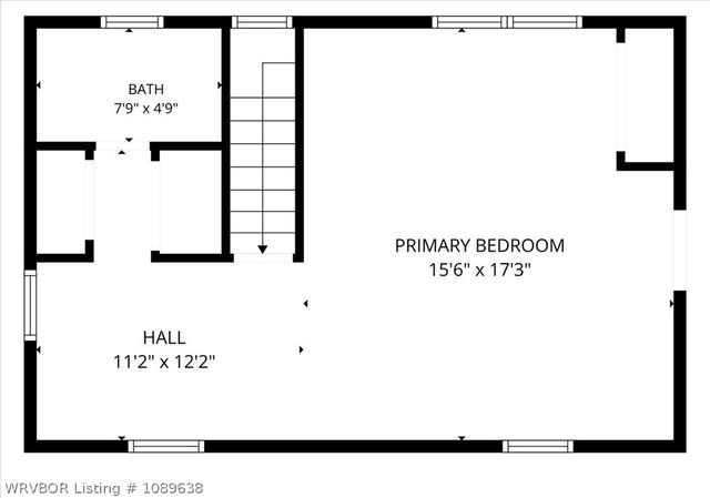 1101 Huckleberry Lane, Huntington, AR 72940