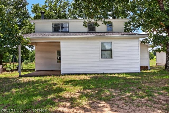 1101 Huckleberry Lane, Huntington, AR 72940