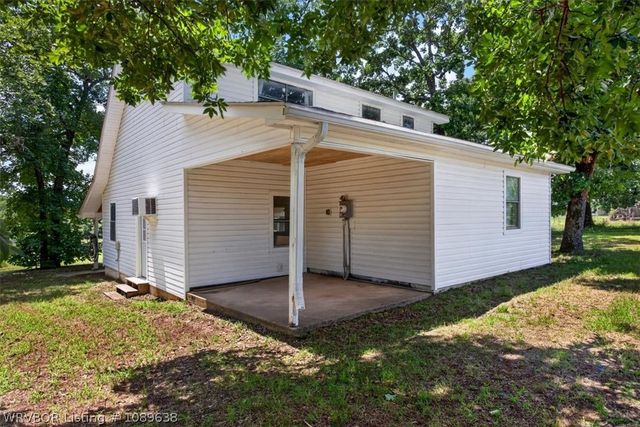 1101 Huckleberry Lane, Huntington, AR 72940