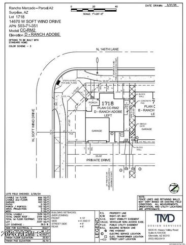 14670 W SOFT WIND Drive, Surprise, AZ 85387