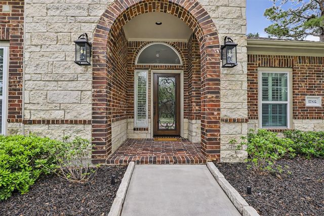 17302 Pipestone Point Court, Humble, TX 77346