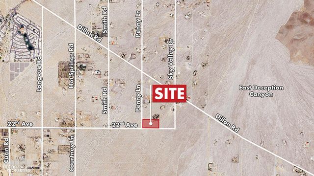 0 Penny Ln Lane, Sky Valley, CA 92241