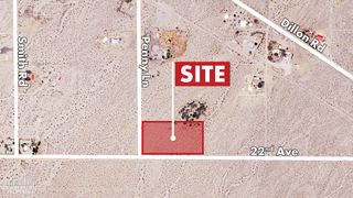 0 Penny Ln Lane, Sky Valley, CA 92241