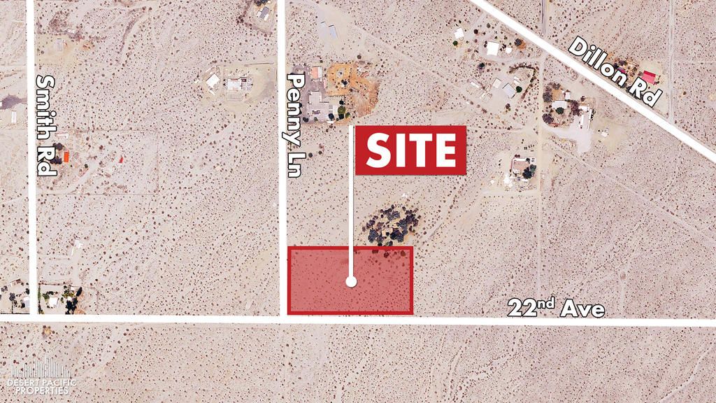 0 Penny Ln Lane, Sky Valley, CA 92241