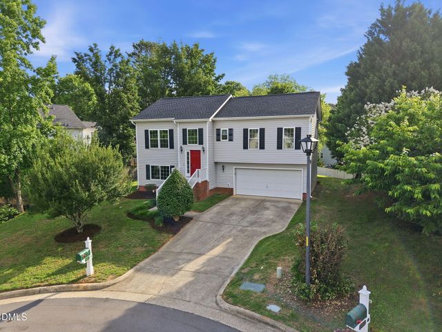 103 Castlebridge Court, Apex, NC 27502