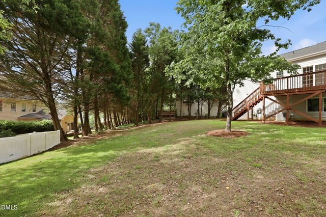 103 Castlebridge Court, Apex, NC 27502