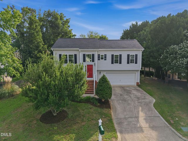 103 Castlebridge Court, Apex, NC 27502