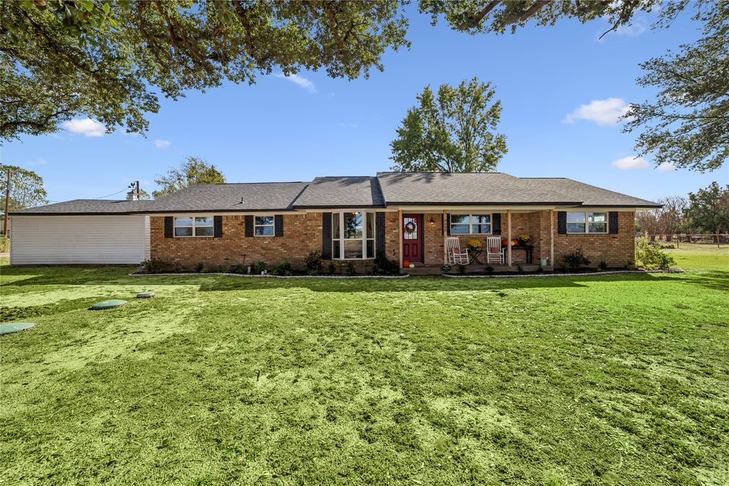 8680 County Road 133, Kaufman, TX 75142