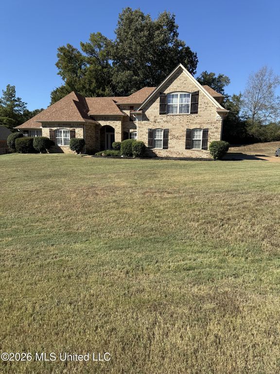 14092 Strafford Lane, Olive Branch, MS 38654 — exterior
