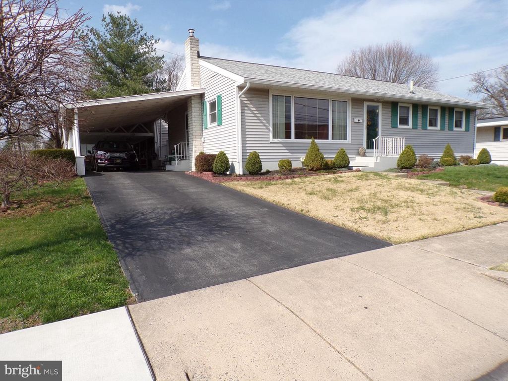 1417 MARGARET ST, Reading, PA 19605