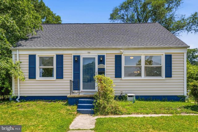 733 LEAFYDALE TER, Pikesville, MD 21208
